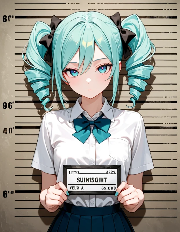 ツインドリルの生成例