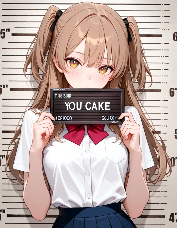 ツーサイドアップの生成例