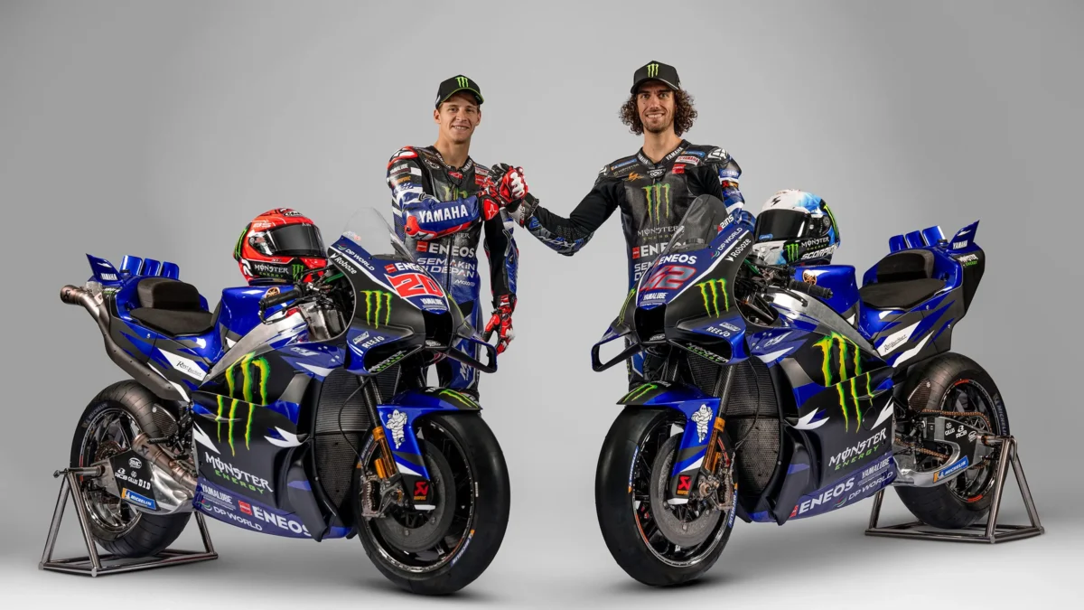 Monster Energy Yamaha MotoGP