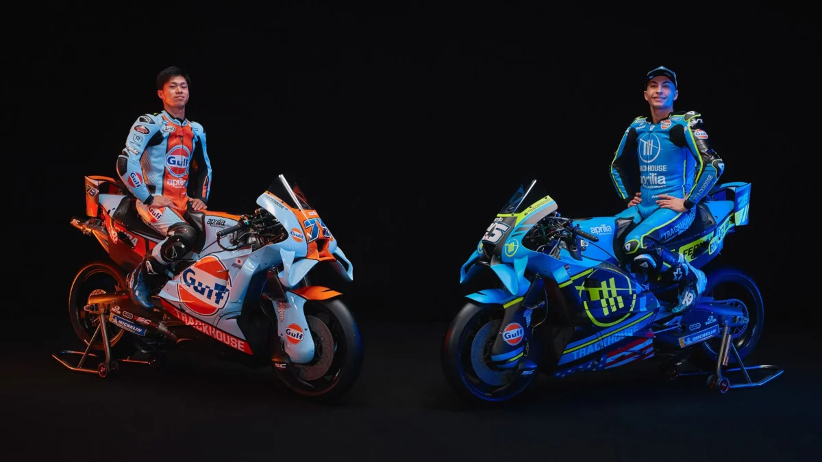 Trackhouse MotoGP Team