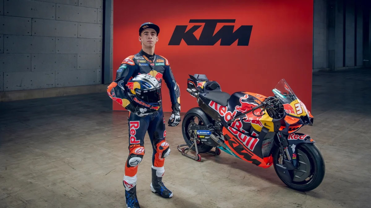 ペドロ・アコスタ