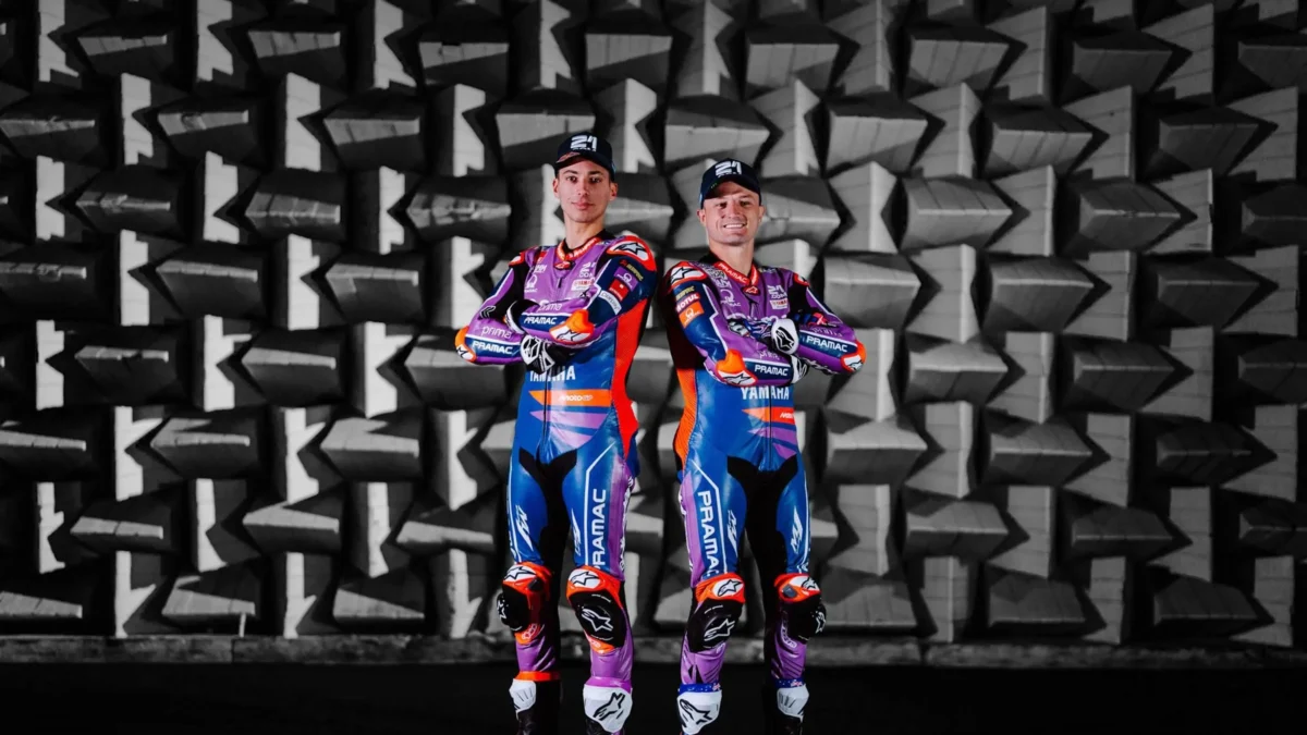 Prima Pramac Yamaha MotoGP