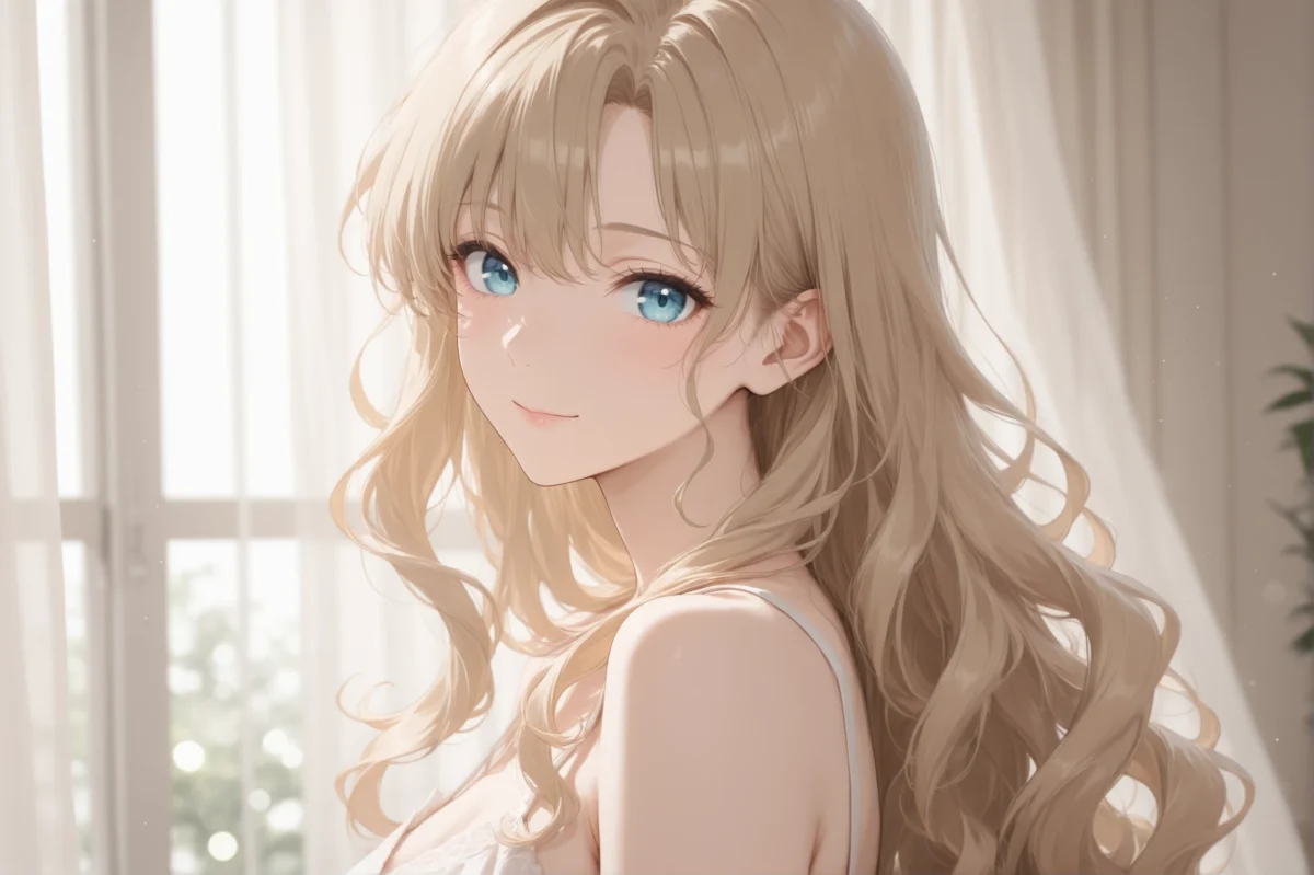 美少女プロンプト集