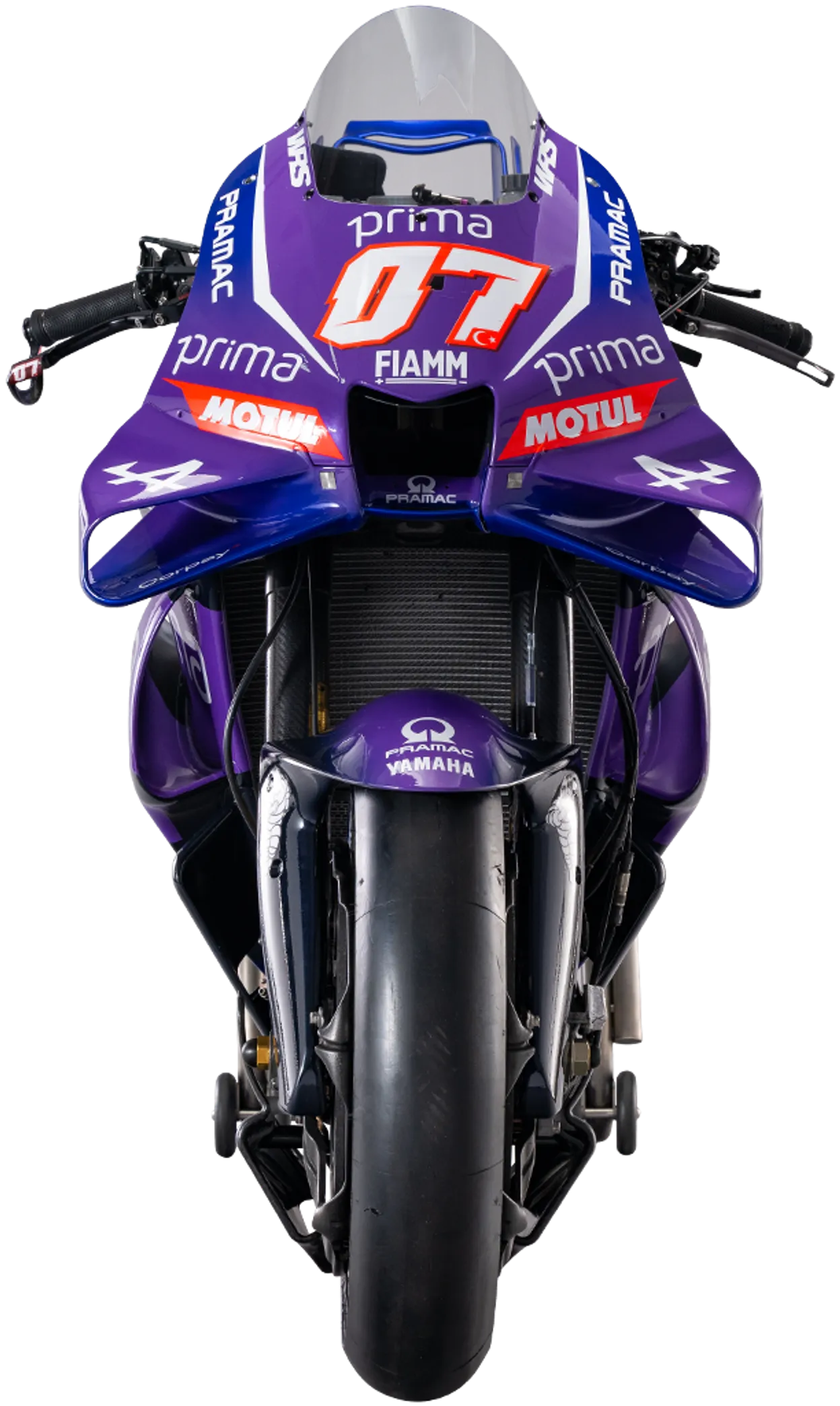 Prima Pramac Yamaha MotoGP