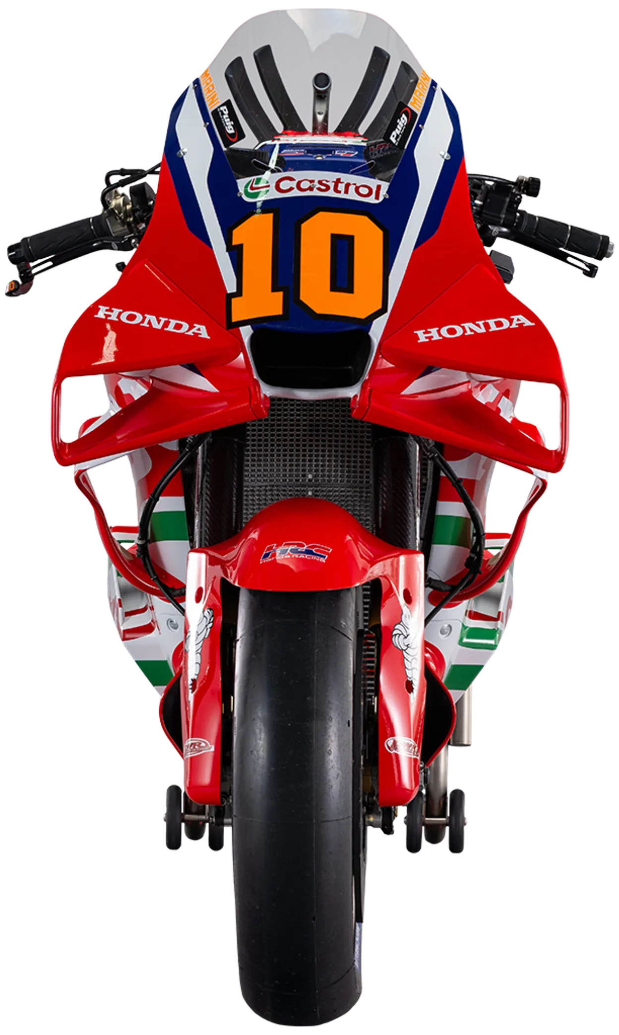 Honda HRC Castrol
