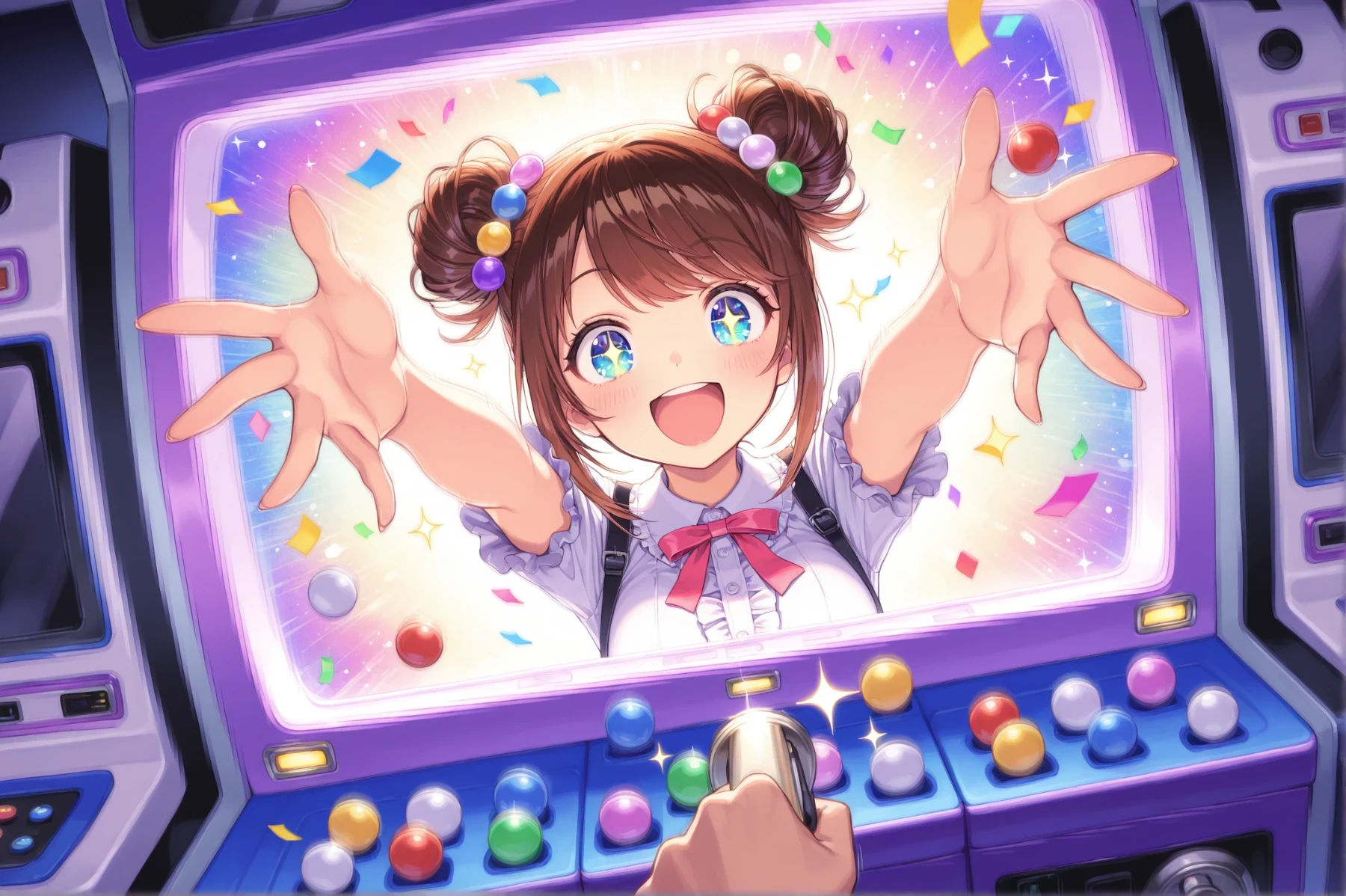 超簡単プロンプトGACHAビルダー